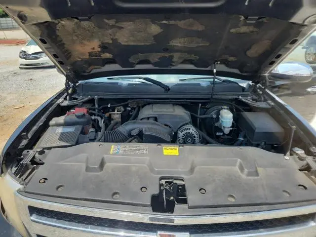 2010 CHEVROLET SILVERADO C1500 LT  