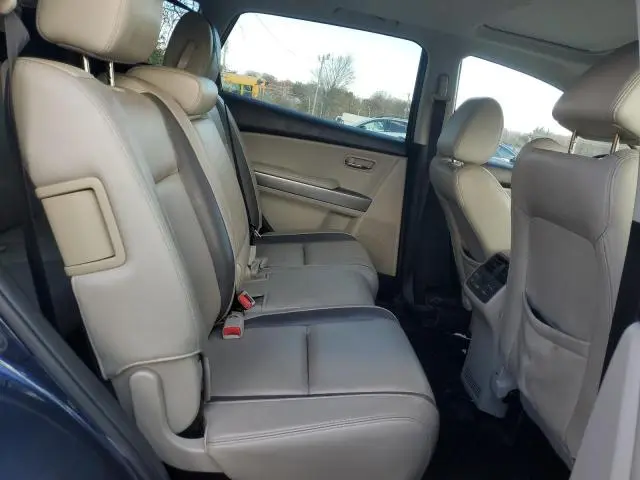 2012 MAZDA CX-9   