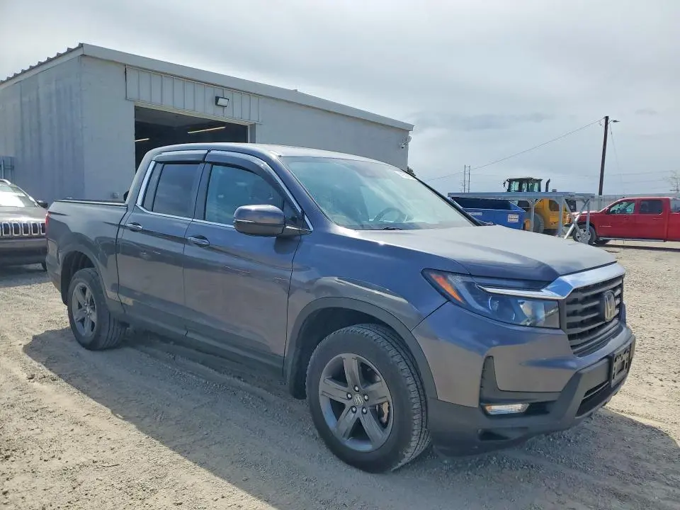 2022 HONDA RIDGELINE RTL  