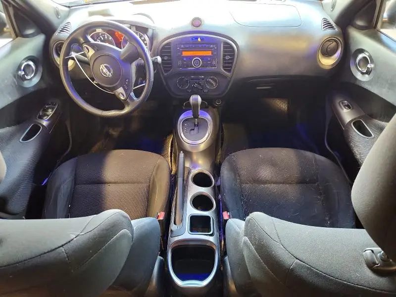 2013 NISSAN JUKE S  