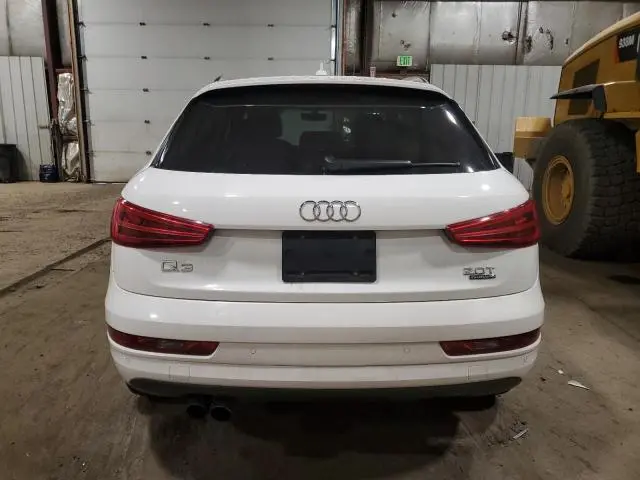 2016 AUDI Q3 PREMIUM PLUS  