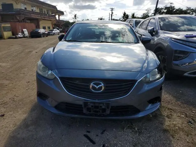2014 MAZDA 6 TOURING  