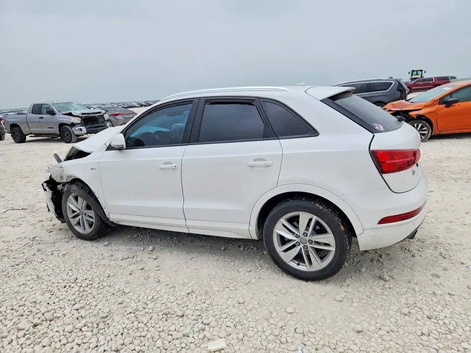2018 AUDI Q3 PREMIUM  