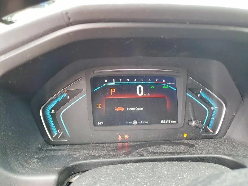 2020 HONDA ODYSSEY EXL  