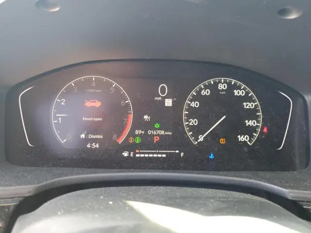2025 HONDA CIVIC LX  