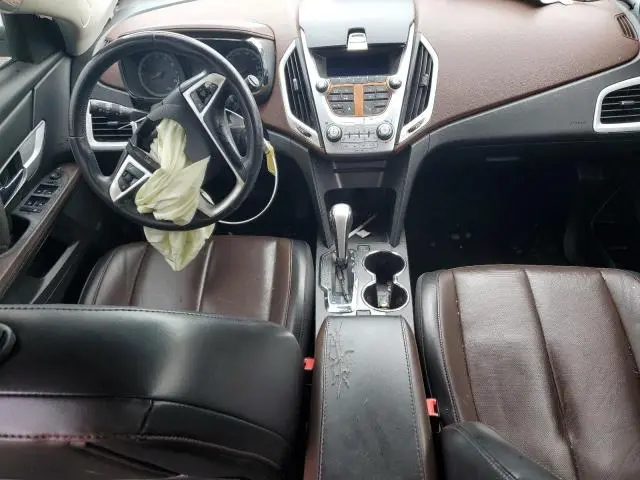 2011 GMC TERRAIN SLT  
