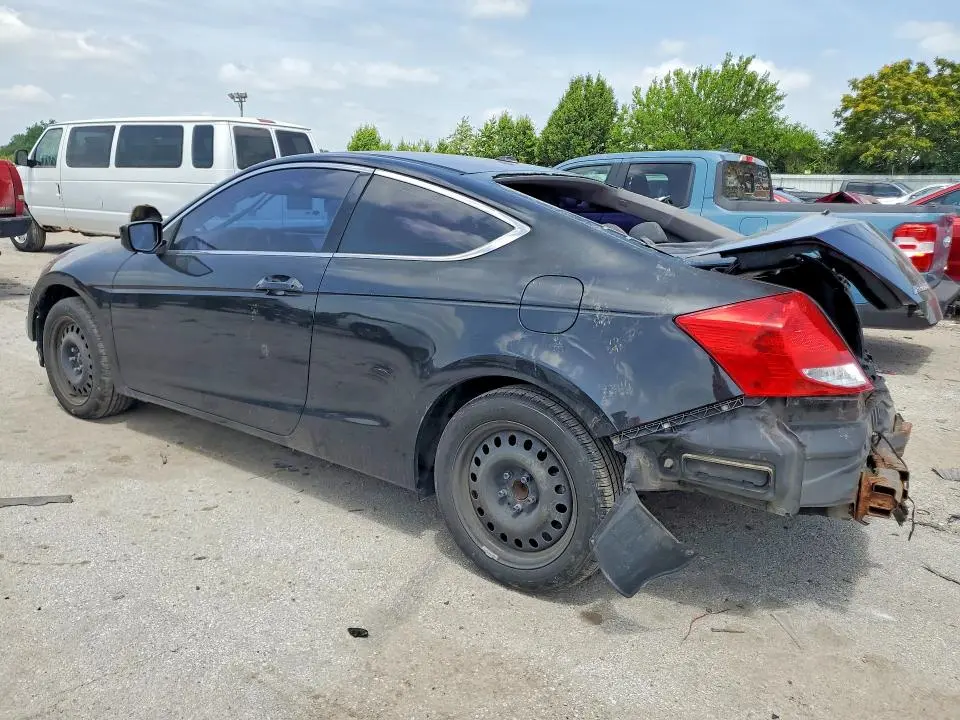 2012 HONDA ACCORD EXL  