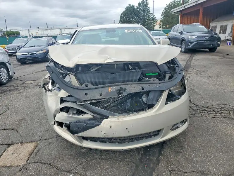 2011 BUICK LACROSSE CXL  