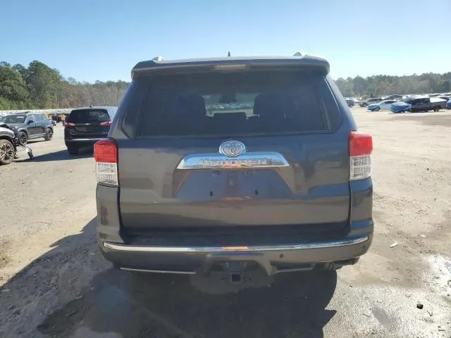 2011 TOYOTA 4RUNNER SR5  