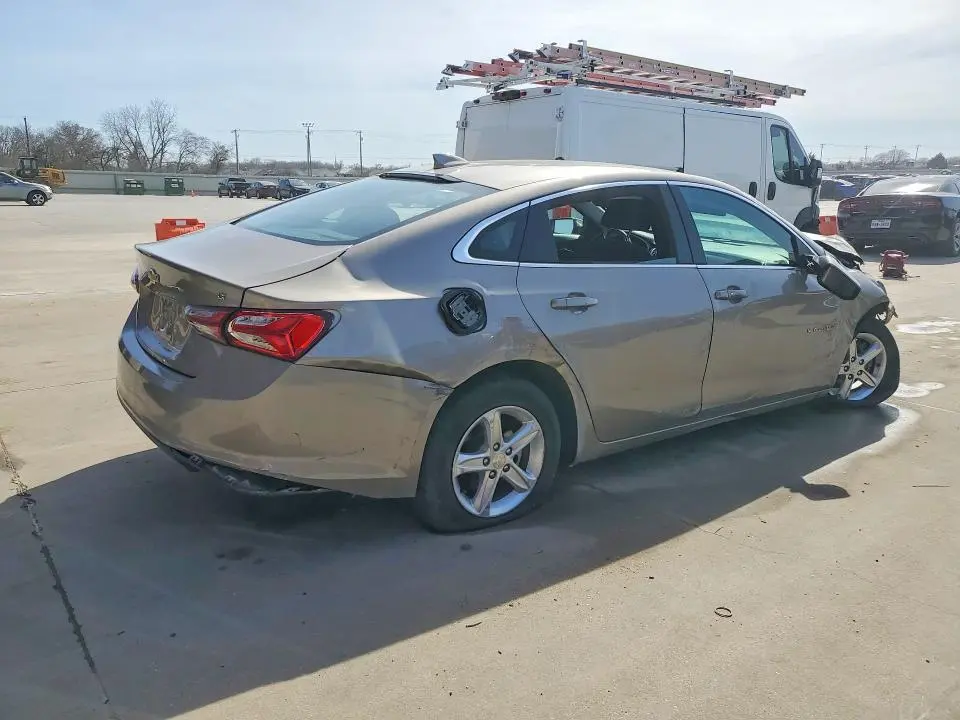2022 CHEVROLET MALIBU LT  