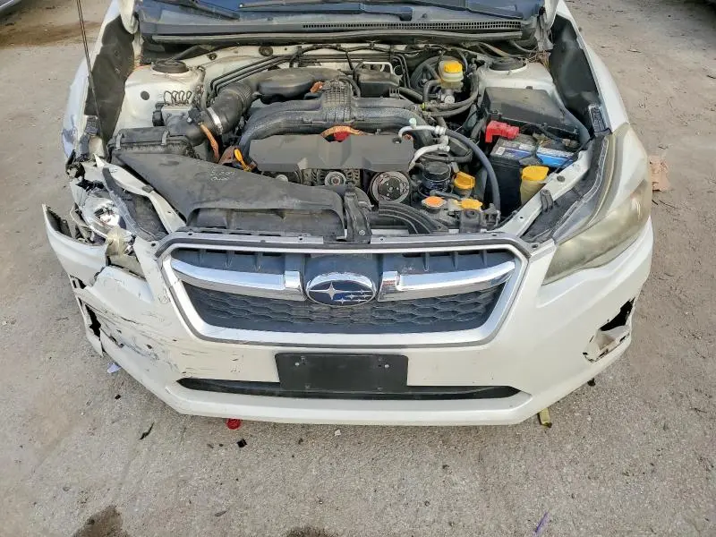 2012 SUBARU IMPREZA PREMIUM  