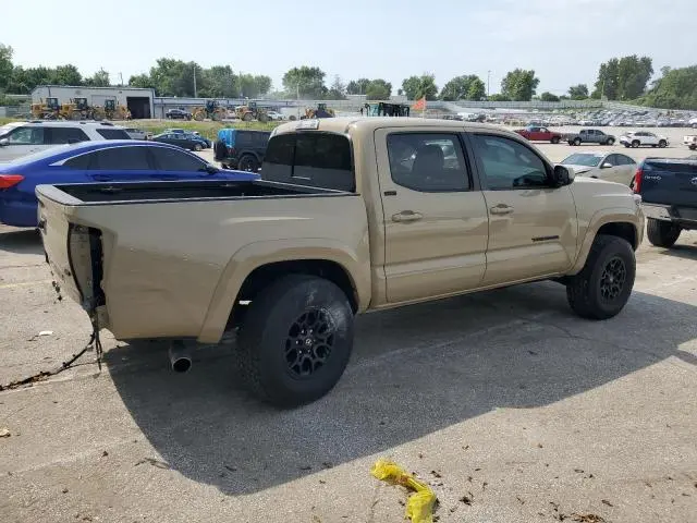 2019 TOYOTA TACOMA DOUBLE CAB  