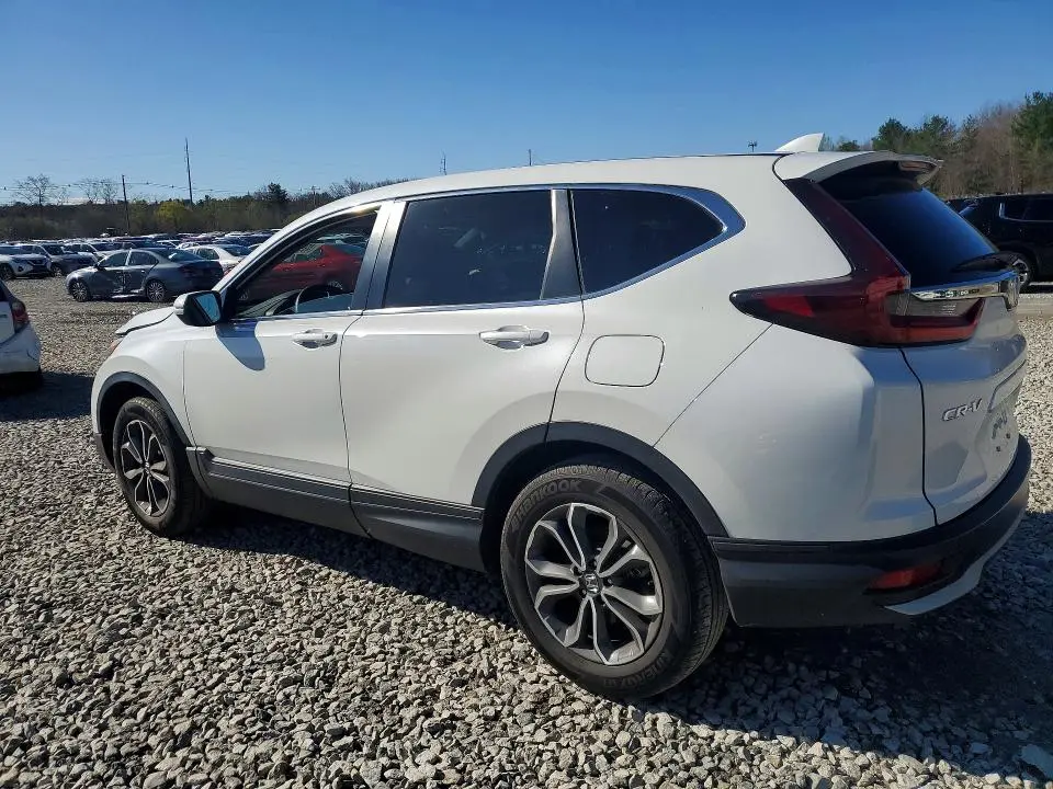 2021 HONDA CR-V EX  