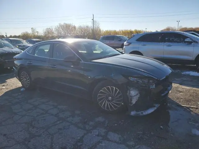 2023 HYUNDAI SONATA HYBRID  