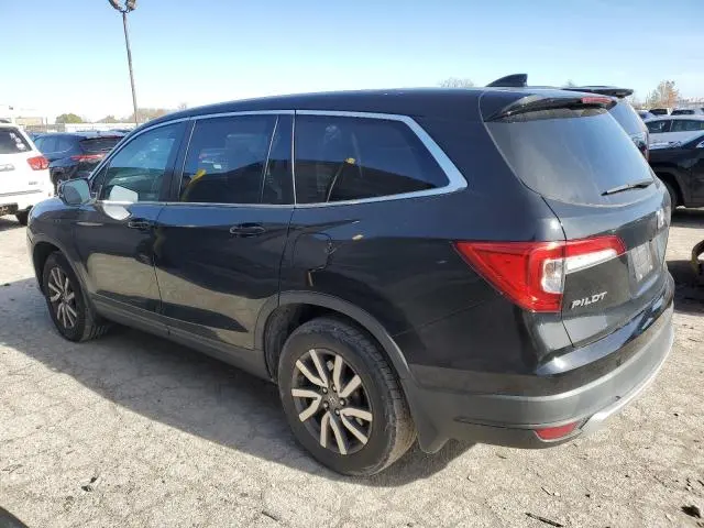 2020 HONDA PILOT EXL  