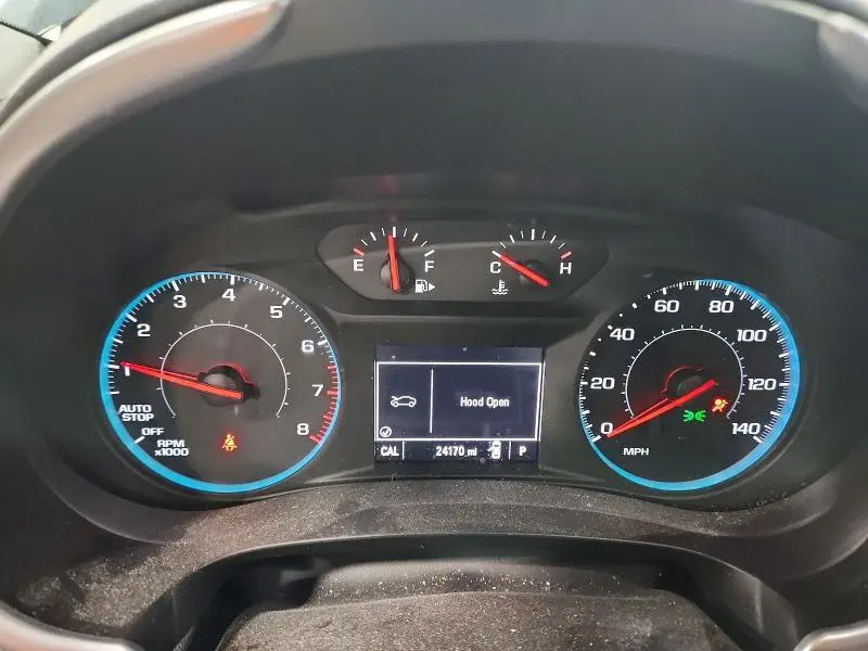 2017 CHEVROLET MALIBU LS  