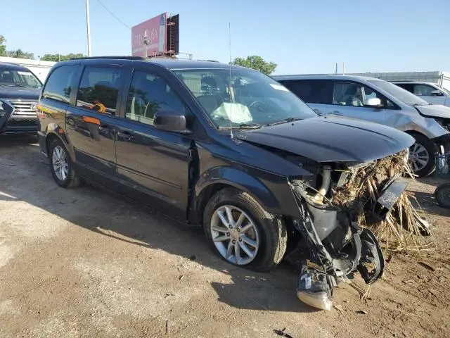 2014 DODGE GRAND CARAVAN SXT  