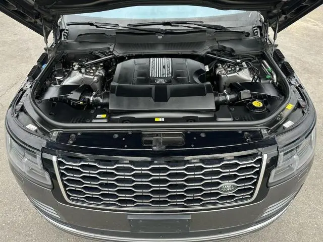 2019 LAND ROVER RANGE ROVER HSE  