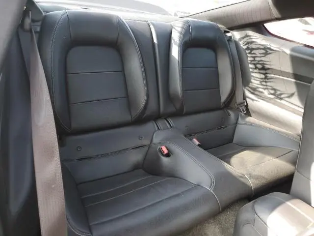 2016 FORD MUSTANG GT  