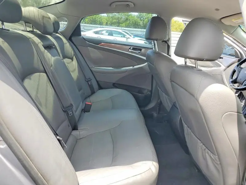2014 HYUNDAI SONATA HYBRID  