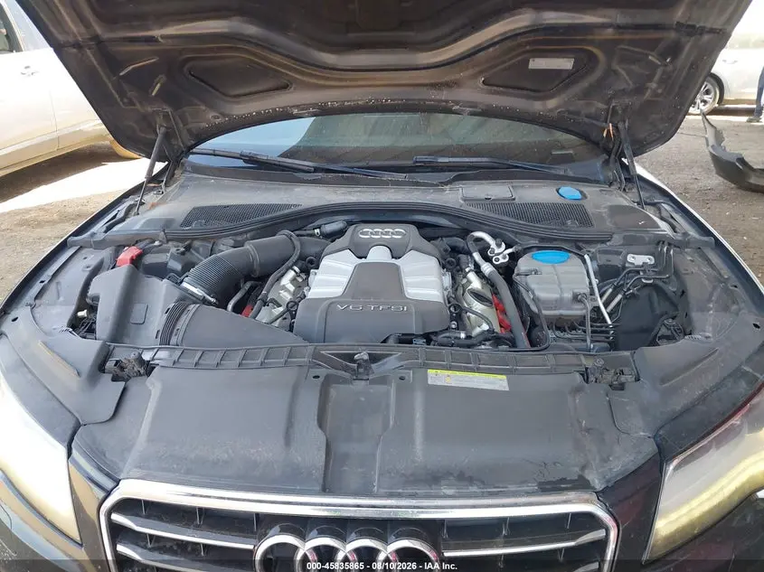 2012 AUDI A7 3.0 PRESTIGE