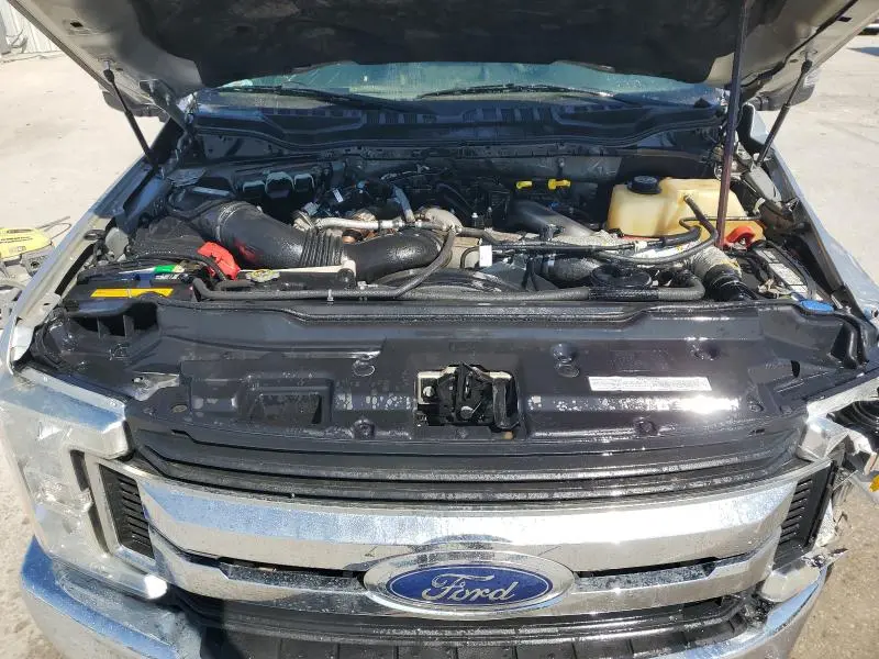 2017 FORD F250 SUPER DUTY  