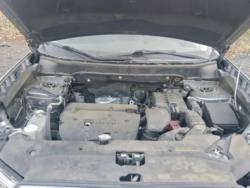 2018 MITSUBISHI OUTLANDER SPORT SEL  