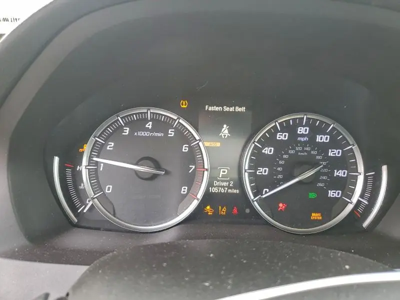 2019 ACURA MDX TECHNOLOGY  