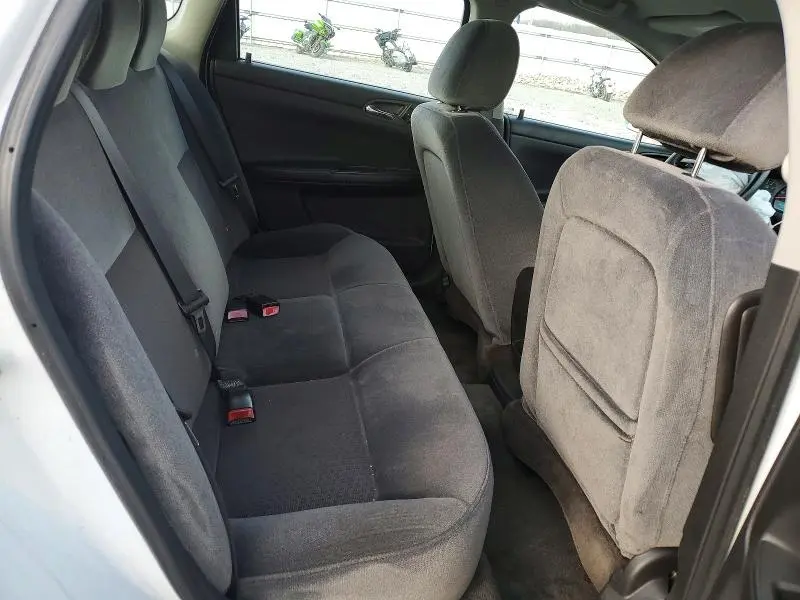 2011 CHEVROLET IMPALA LS  