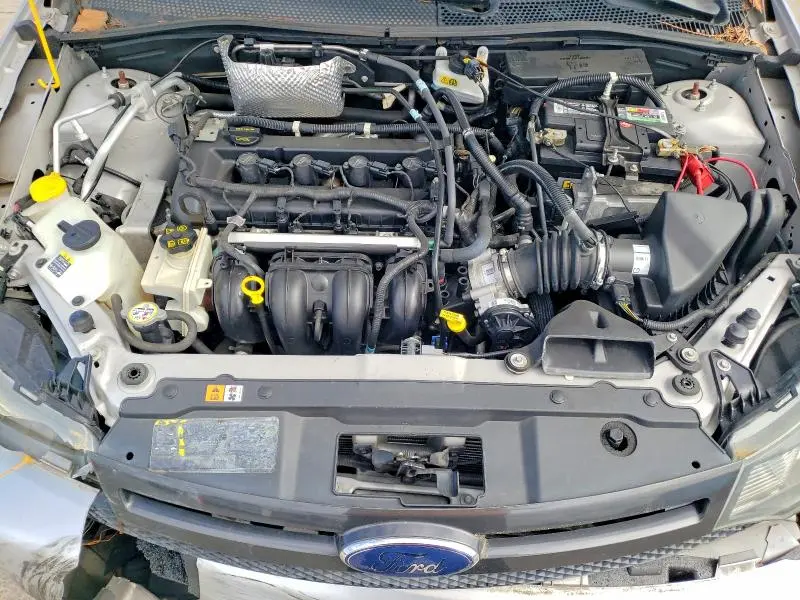 2010 FORD FOCUS SES  