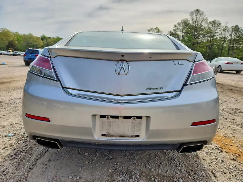 2013 ACURA TL TECH  