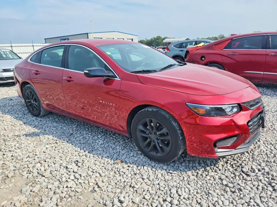 2016 CHEVROLET MALIBU LT  