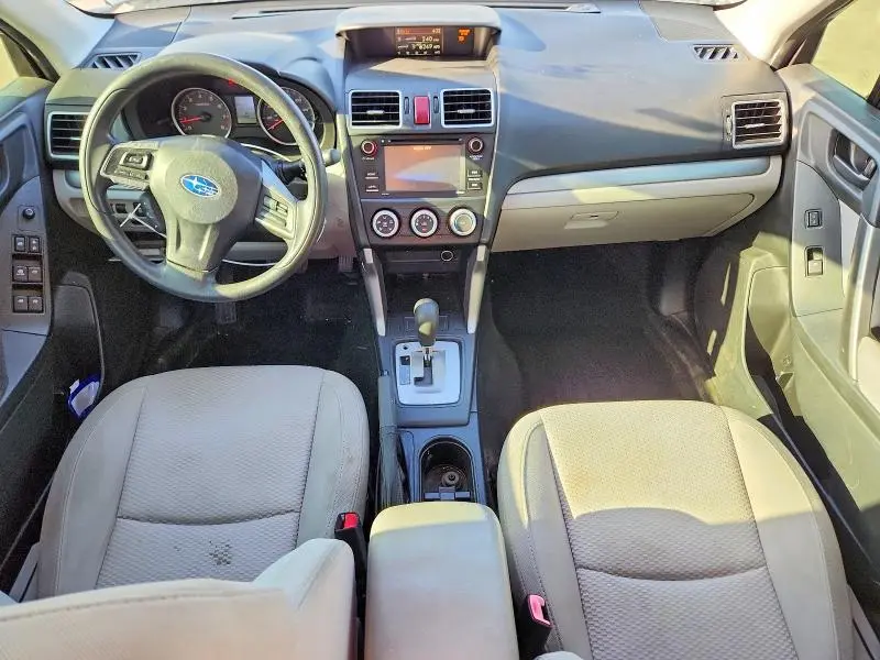 2016 SUBARU FORESTER 2.5I  
