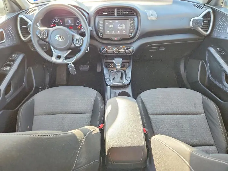 2021 KIA SOUL S  