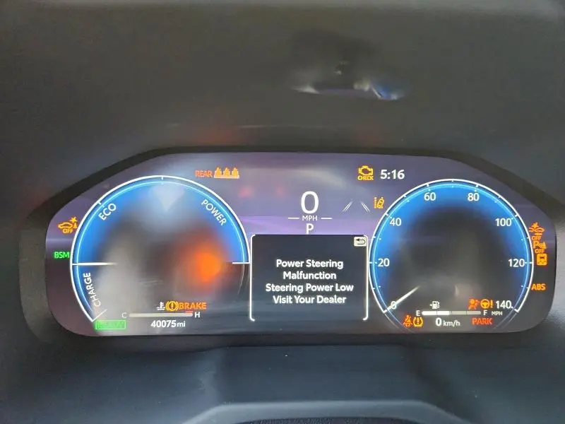 2023 TOYOTA RAV4 XSE  