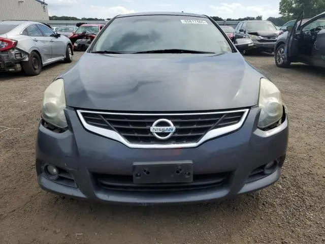 2012 NISSAN ALTIMA S  