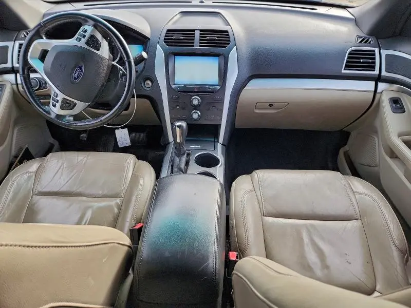 2012 FORD EXPLORER XLT  
