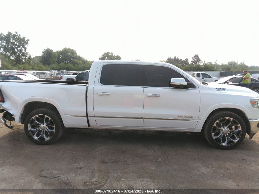 2019 RAM 1500 LIMITED  4X4 6'4" BOX