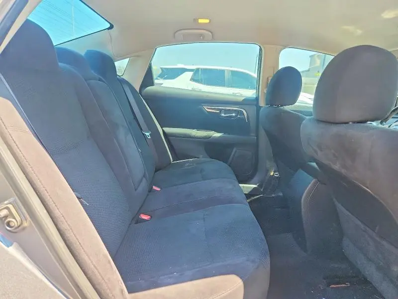2014 NISSAN ALTIMA 2.5 SV  