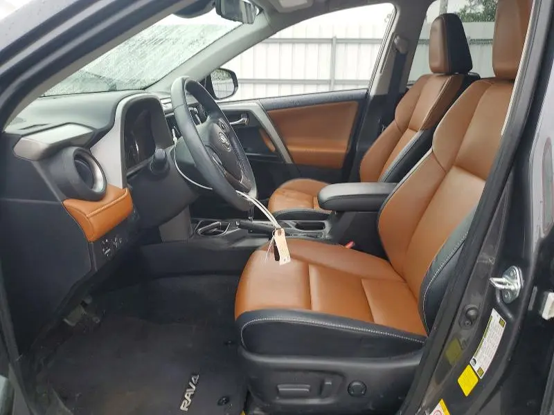 2018 TOYOTA RAV4 LIMITED  