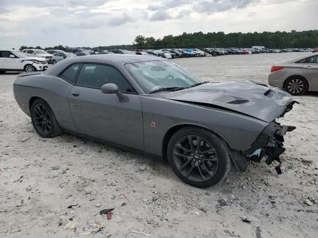 2023 DODGE CHALLENGER R/T SCAT PACK  