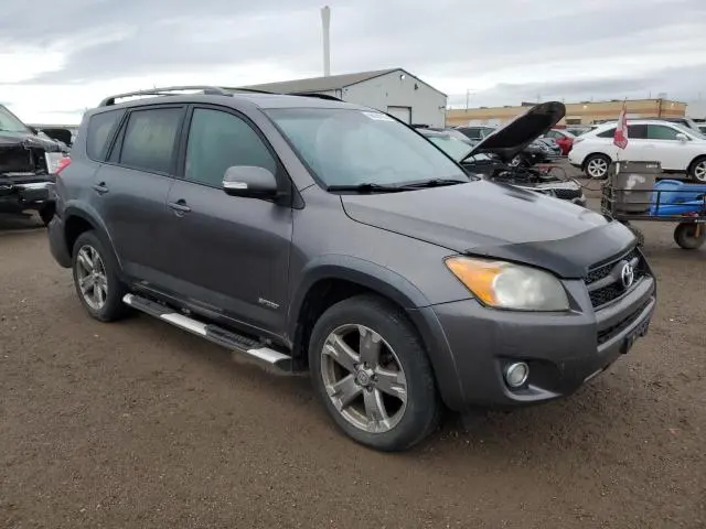 2010 TOYOTA RAV4 SPORT  