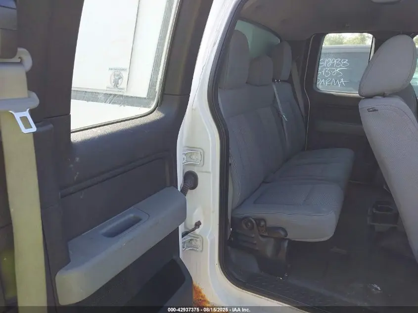 2012 FORD F-150 XL