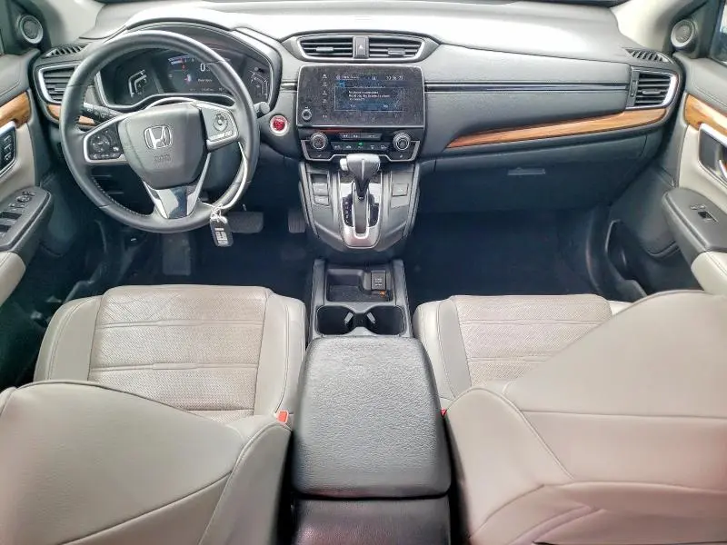 2017 HONDA CR-V EXL  