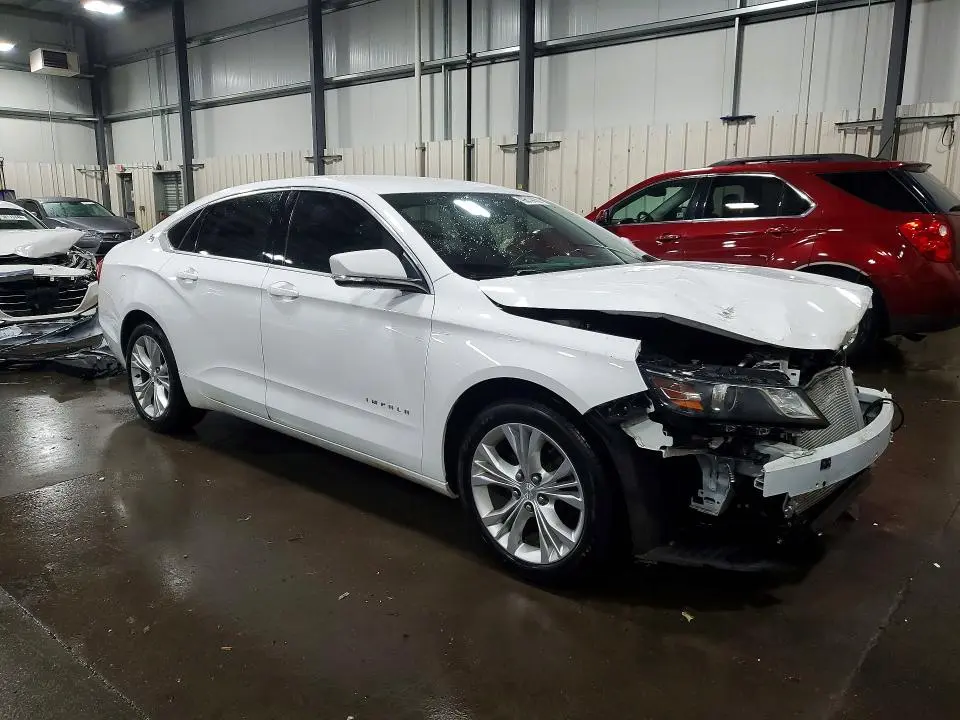 2015 CHEVROLET IMPALA LT  
