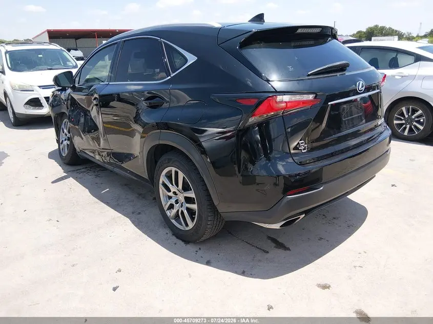 2016 LEXUS NX 200T  