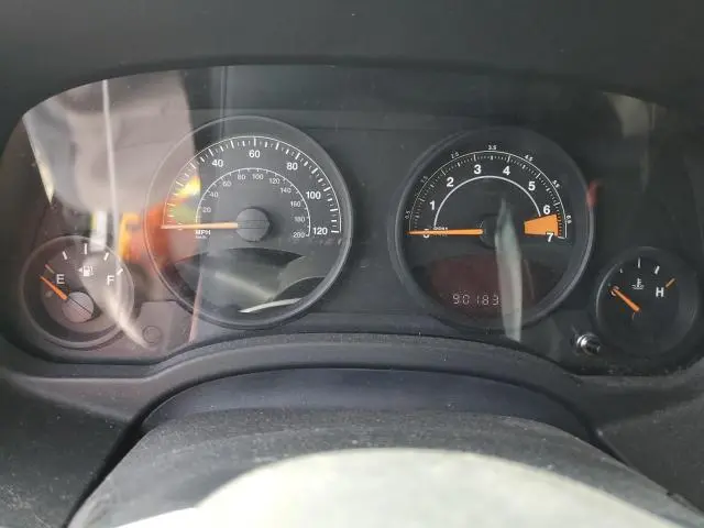 2014 JEEP PATRIOT SPORT  