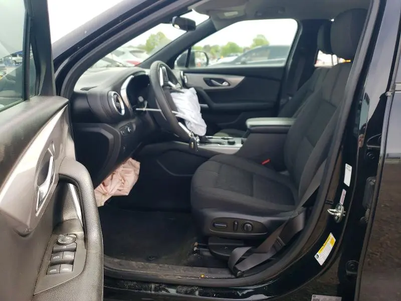 2021 CHEVROLET BLAZER 1LT  