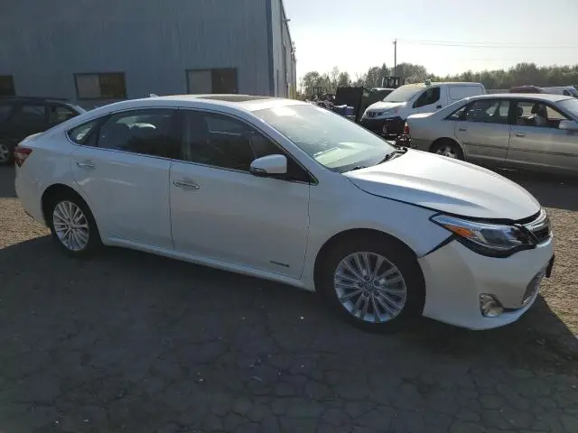 2013 TOYOTA AVALON HYBRID  