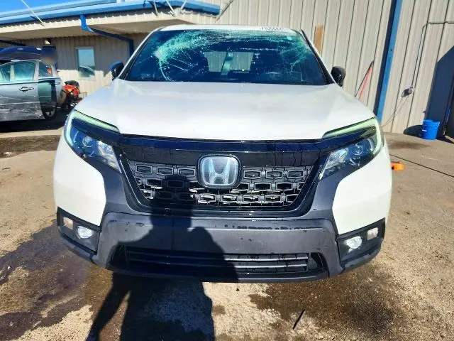 2020 HONDA PASSPORT EXL  